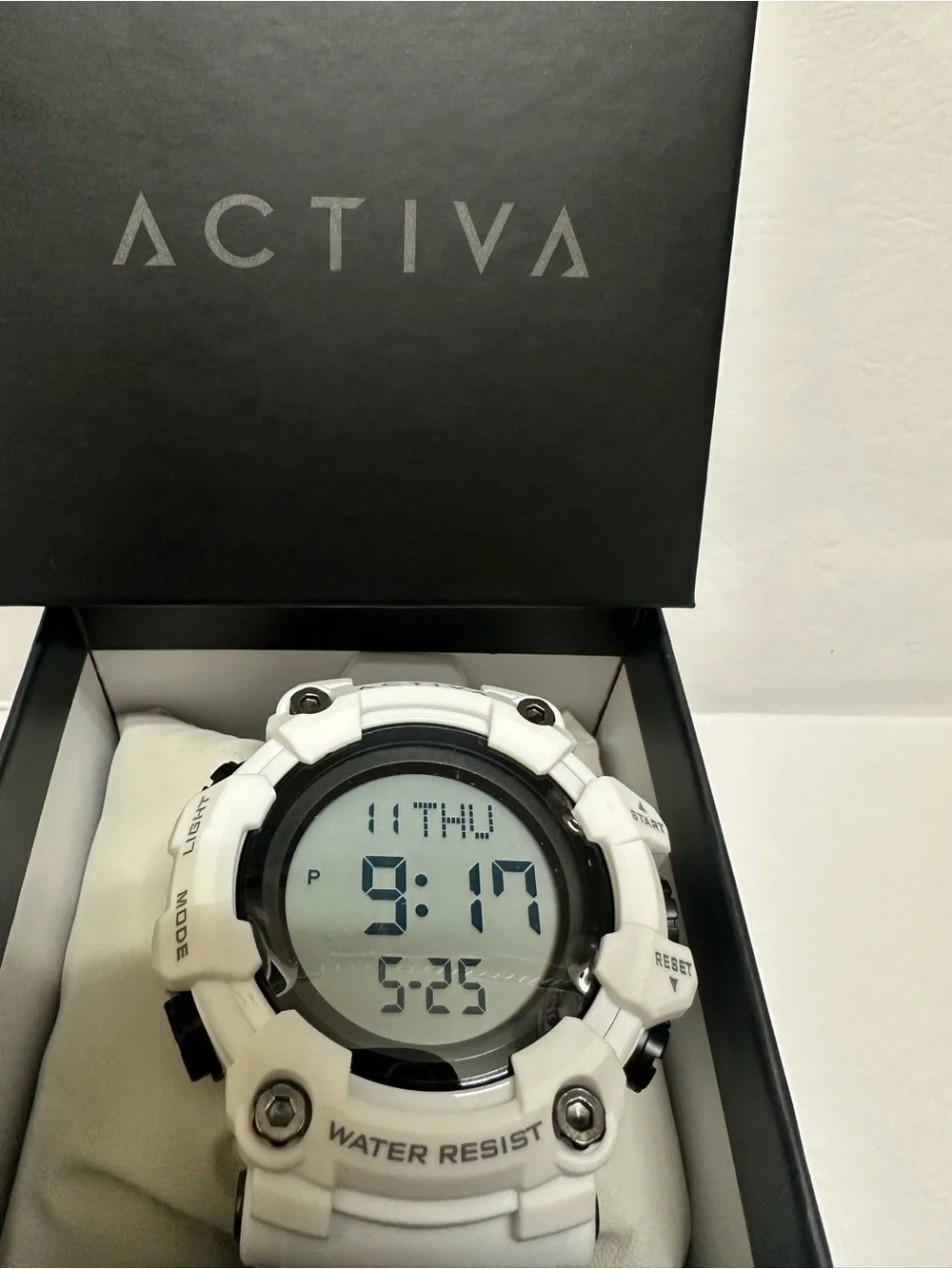 ACTIVA Kadron X Invicta Digital Men’s Watch